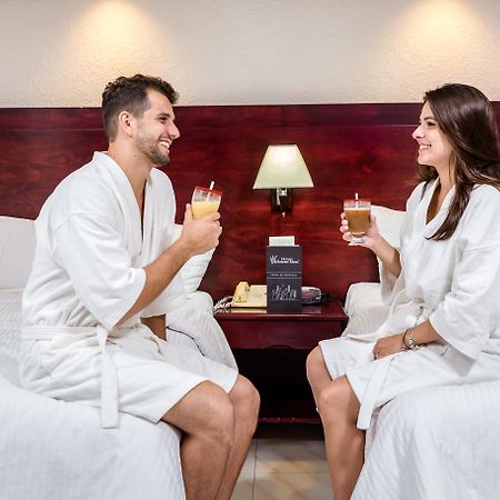 Hotel Maria Del Carmen Merida Ngoại thất bức ảnh