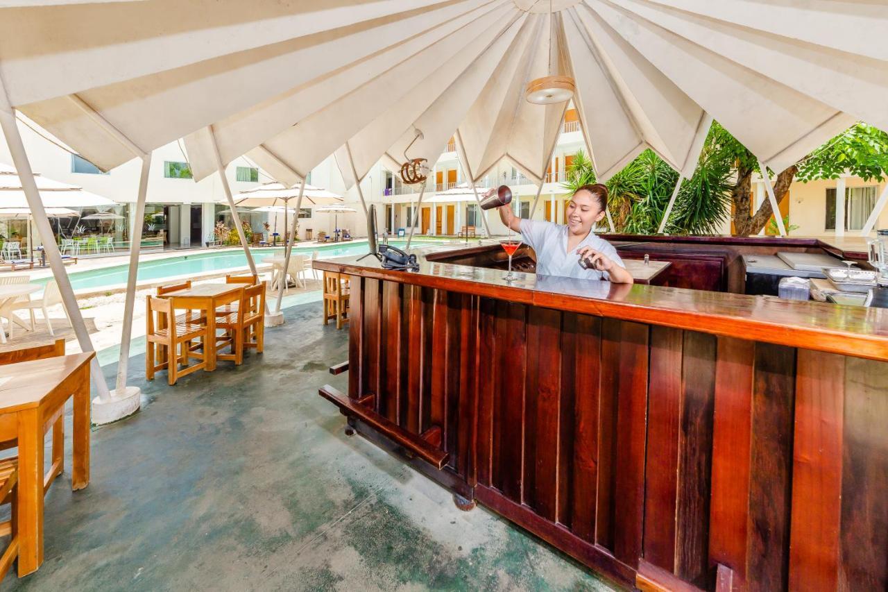 Hotel Maria Del Carmen Merida Ngoại thất bức ảnh