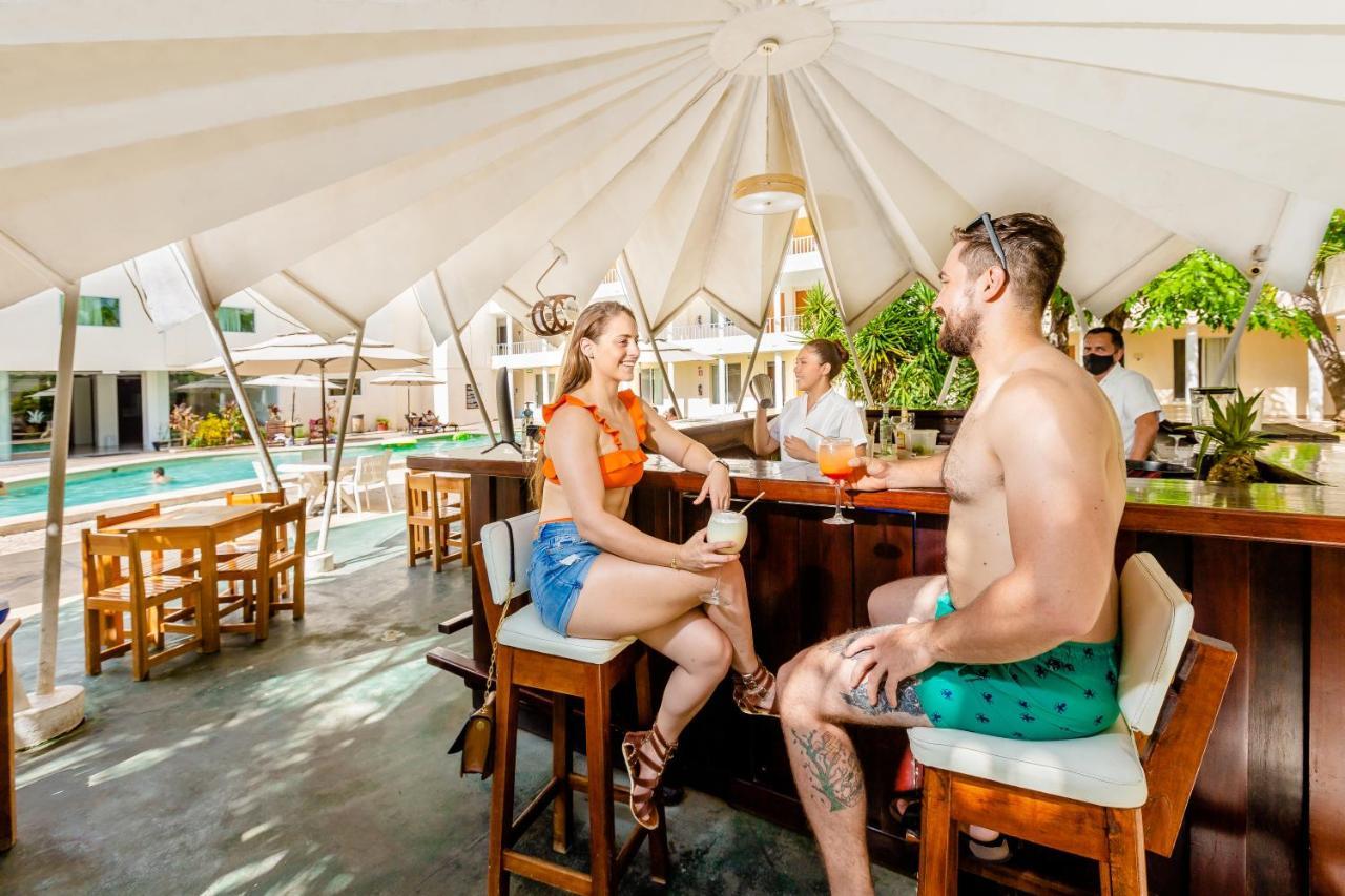 Hotel Maria Del Carmen Merida Ngoại thất bức ảnh