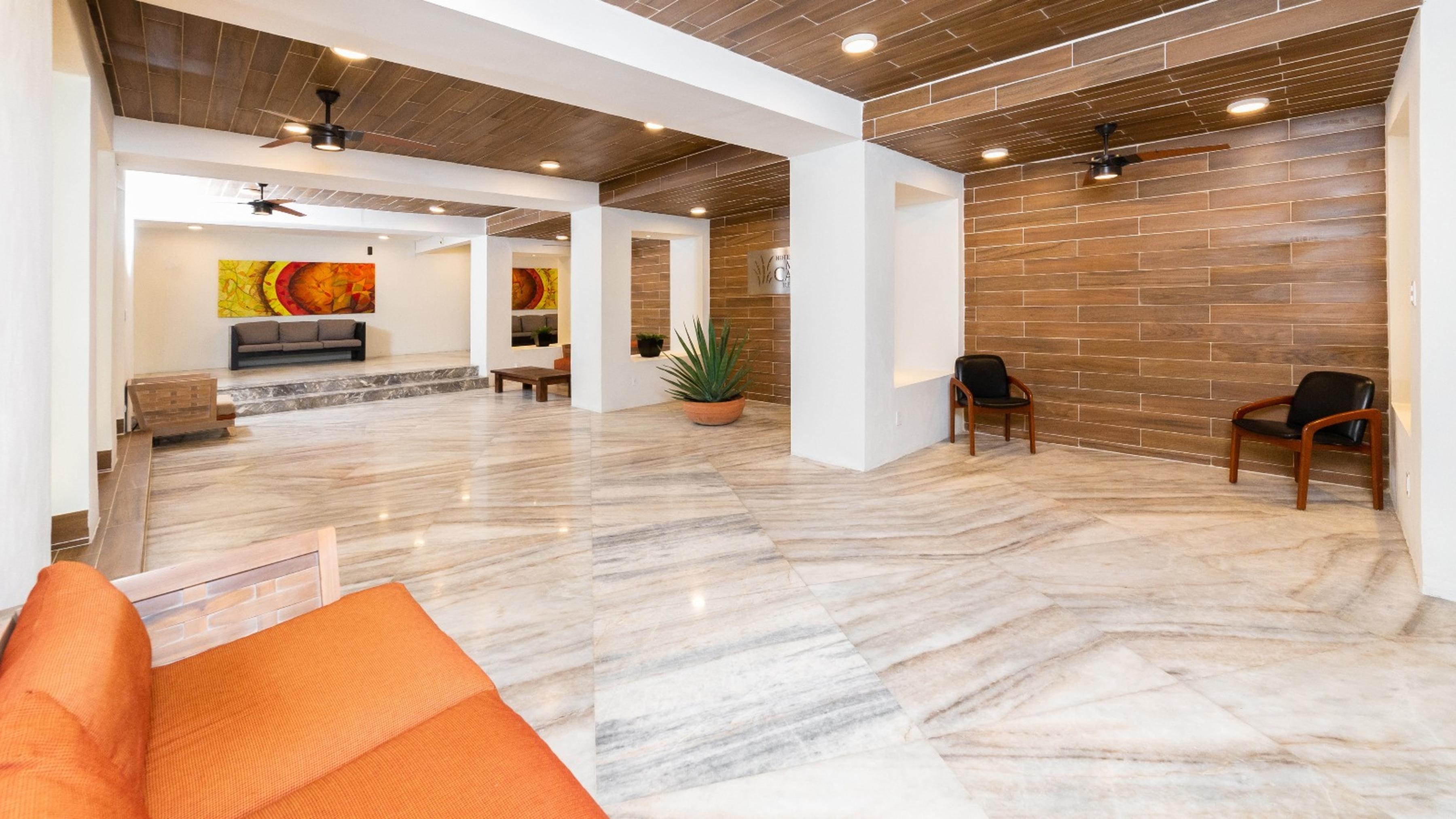 Hotel Maria Del Carmen Merida Ngoại thất bức ảnh
