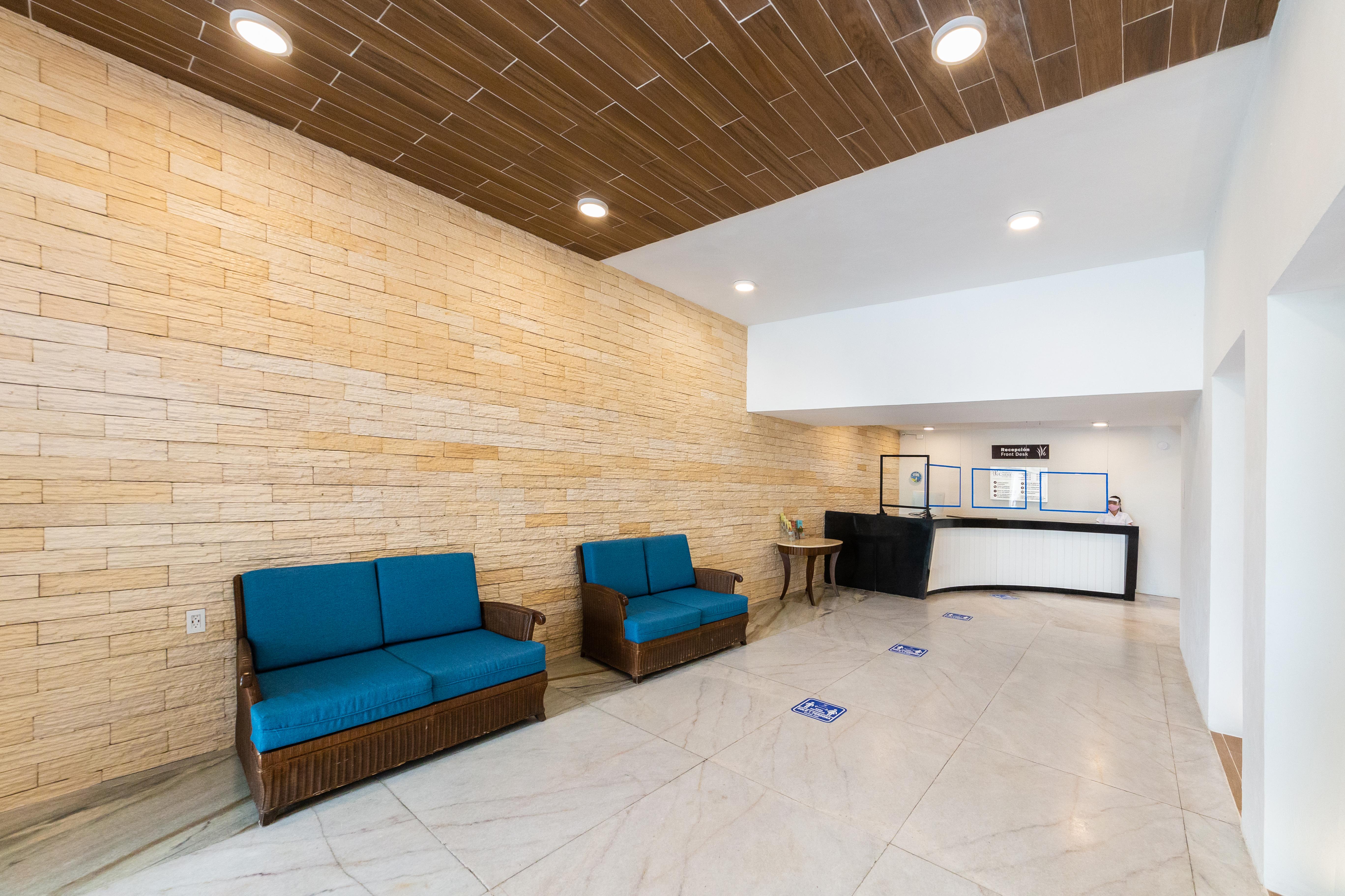 Hotel Maria Del Carmen Merida Ngoại thất bức ảnh