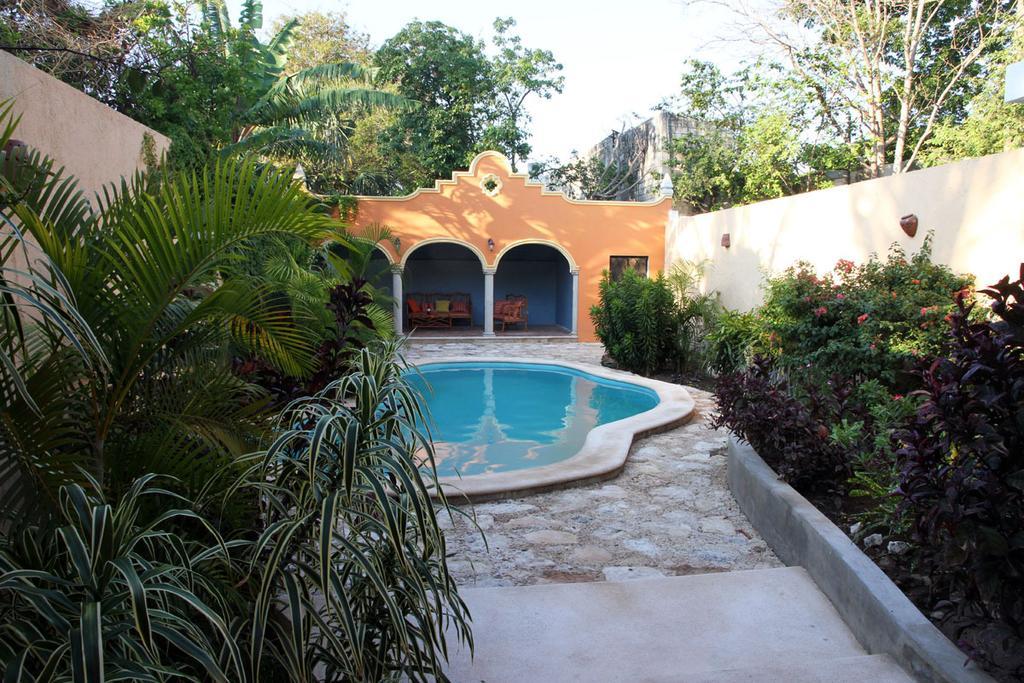 Hotel Maria Del Carmen Merida Ngoại thất bức ảnh