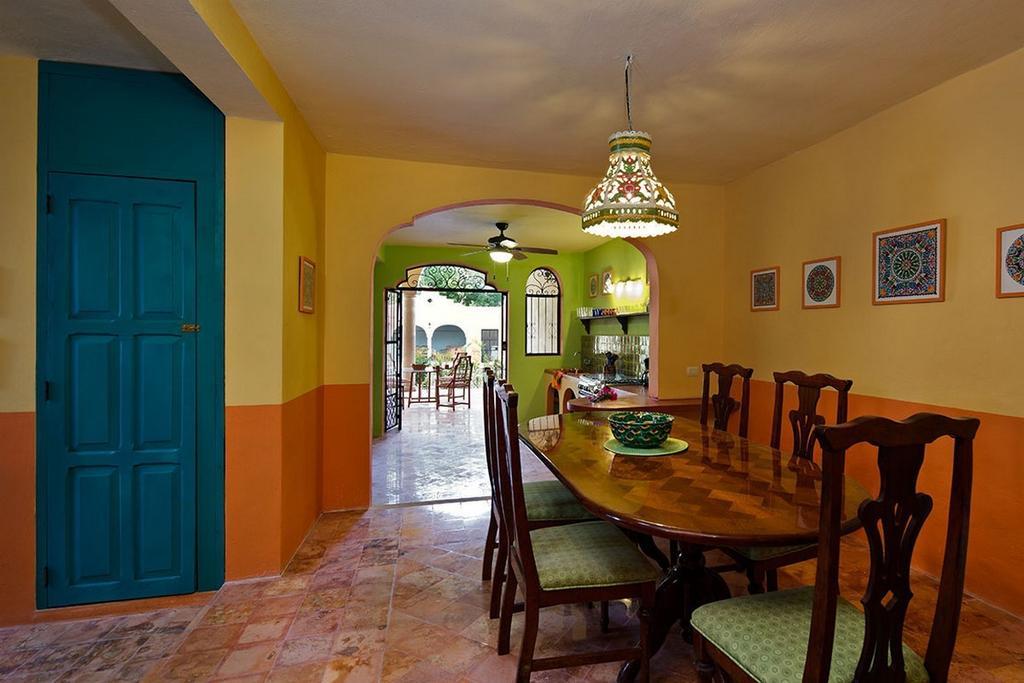 Hotel Maria Del Carmen Merida Ngoại thất bức ảnh