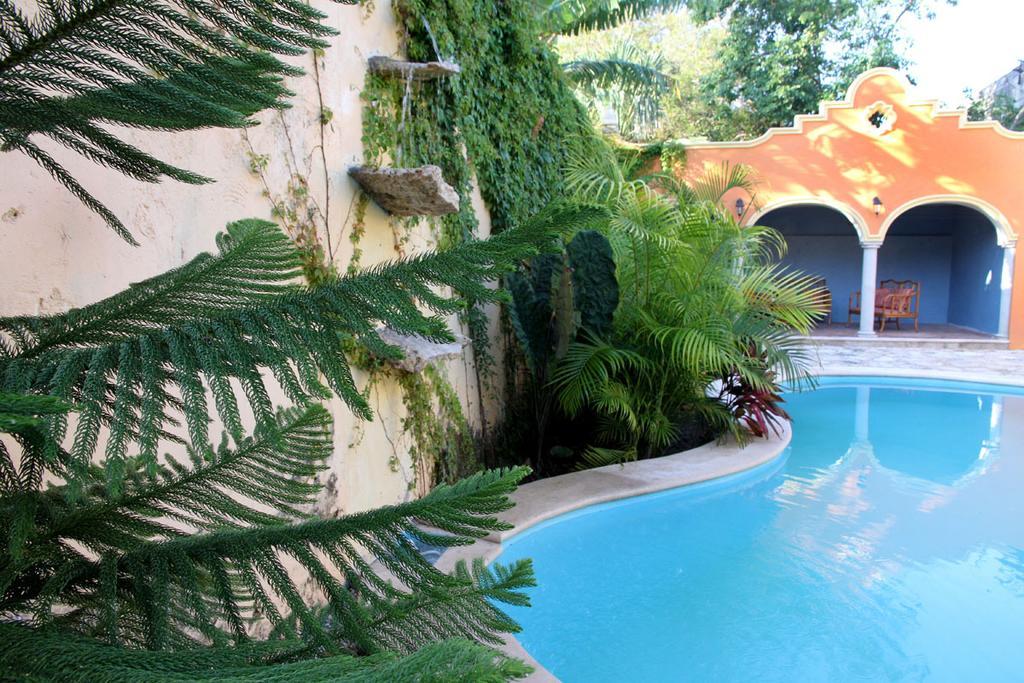 Hotel Maria Del Carmen Merida Ngoại thất bức ảnh