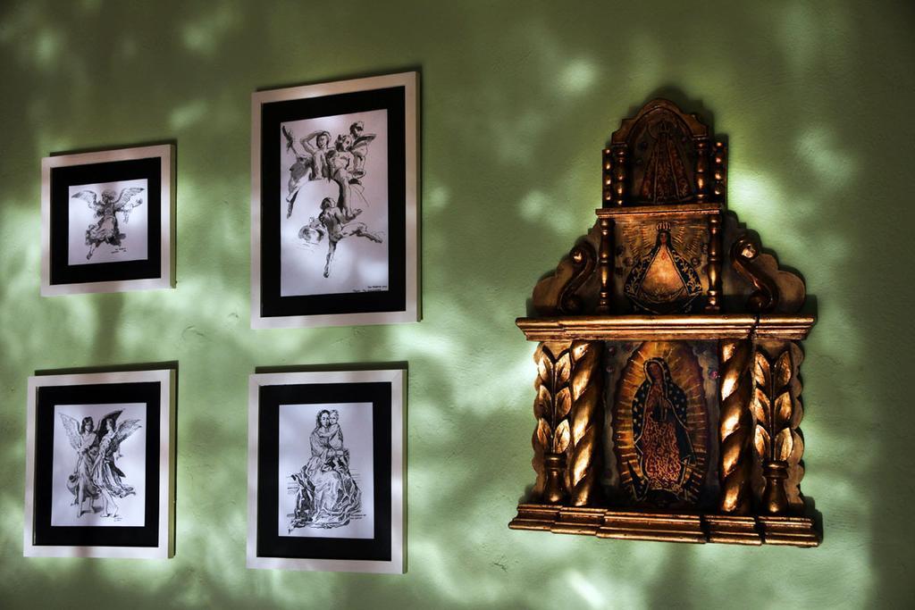 Hotel Maria Del Carmen Merida Ngoại thất bức ảnh